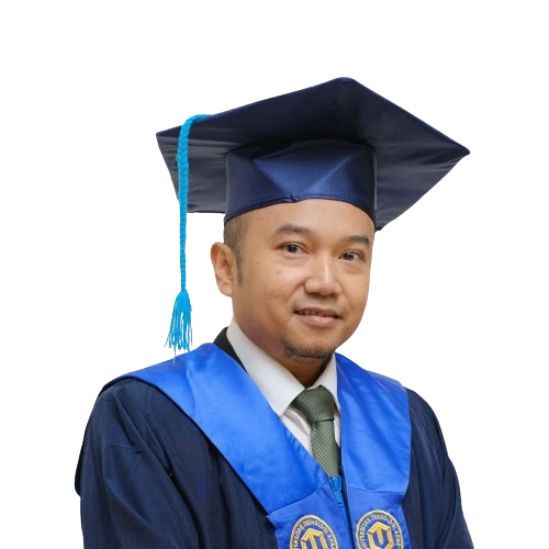 Foto Amran Amiruddin, S.Si., M.Pd.